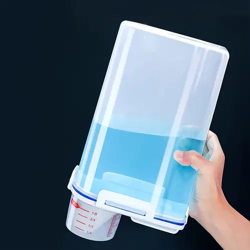 Kit de 3 Potes Herméticos para Armazenamento - Decorelle