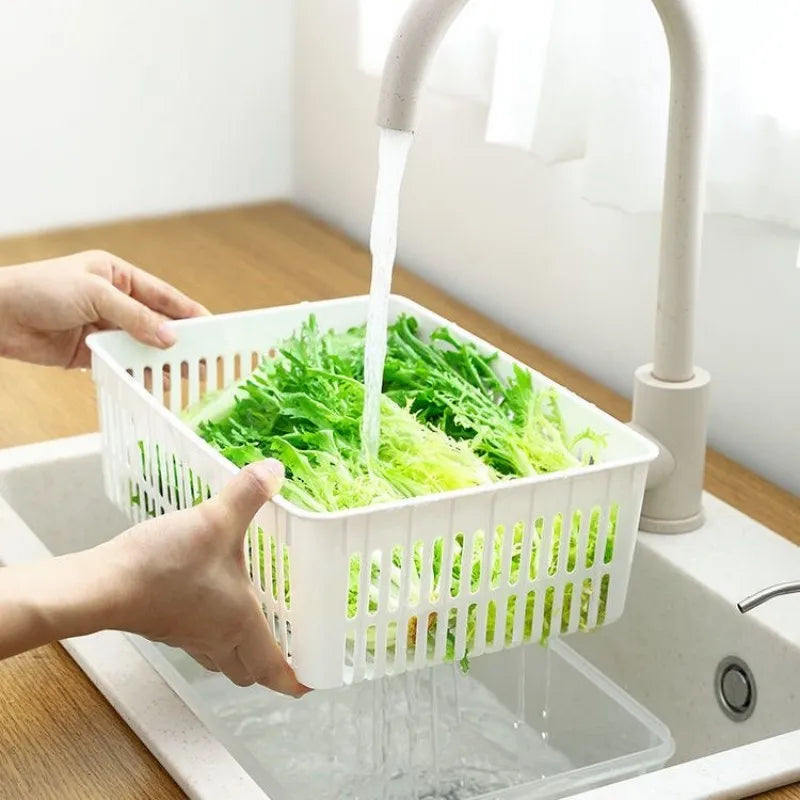 Organizador de Geladeira Premium Decorelle
