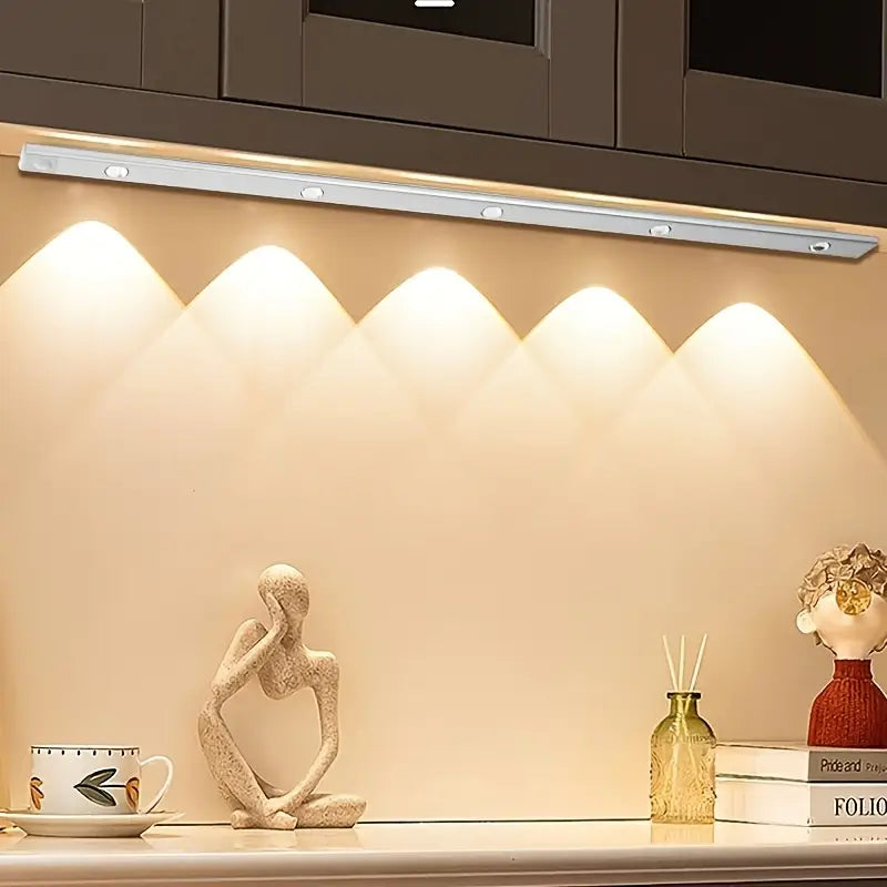Luminária LED MotionGlow - Magnética com Sensor de Movimento - Decorelle