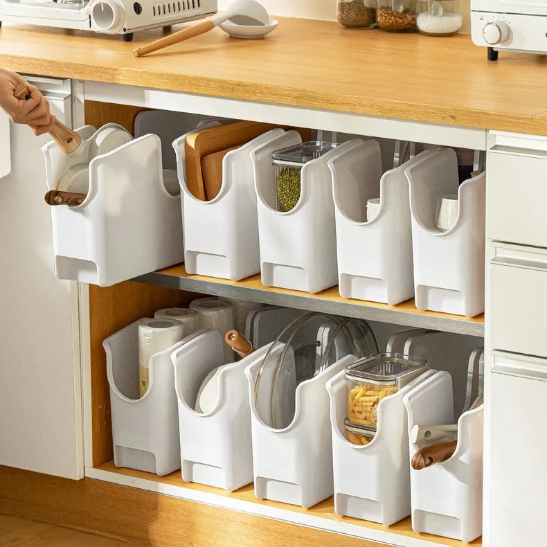 Caixa Organizadora Elegante para Cozinha Decorelle