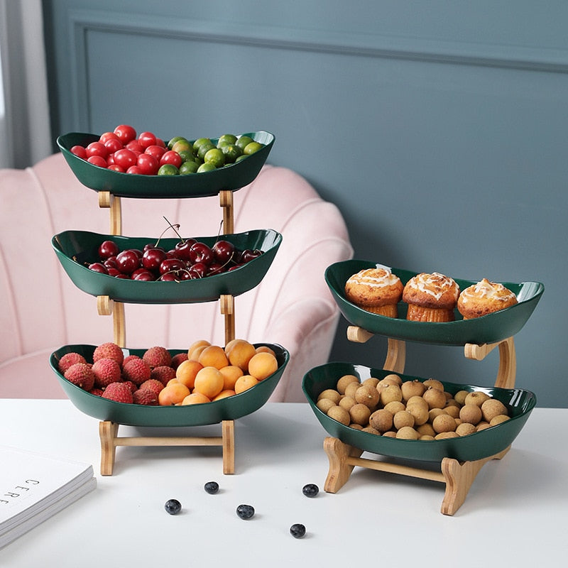 Cesta de Organização Elegante - Decorelle