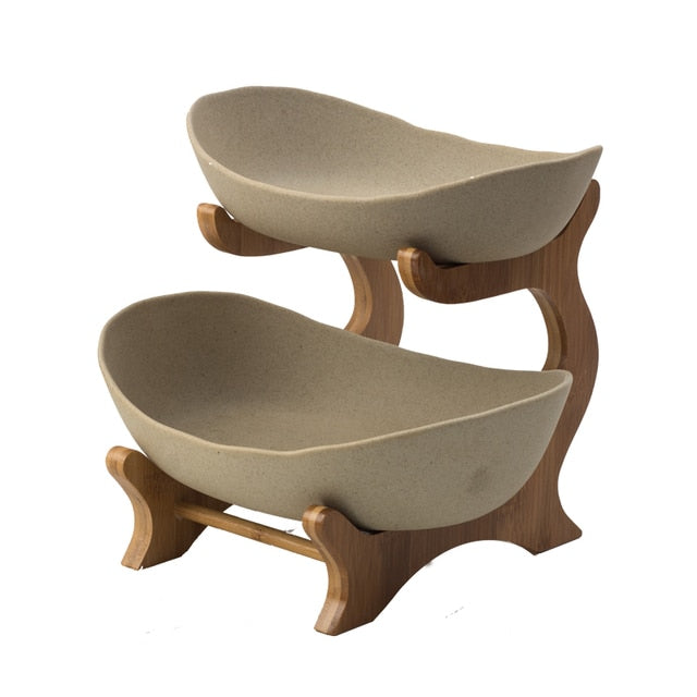 Cesta de Organização Elegante - Decorelle