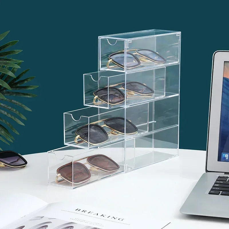 Organizador Multifuncional Transparente Decorelle