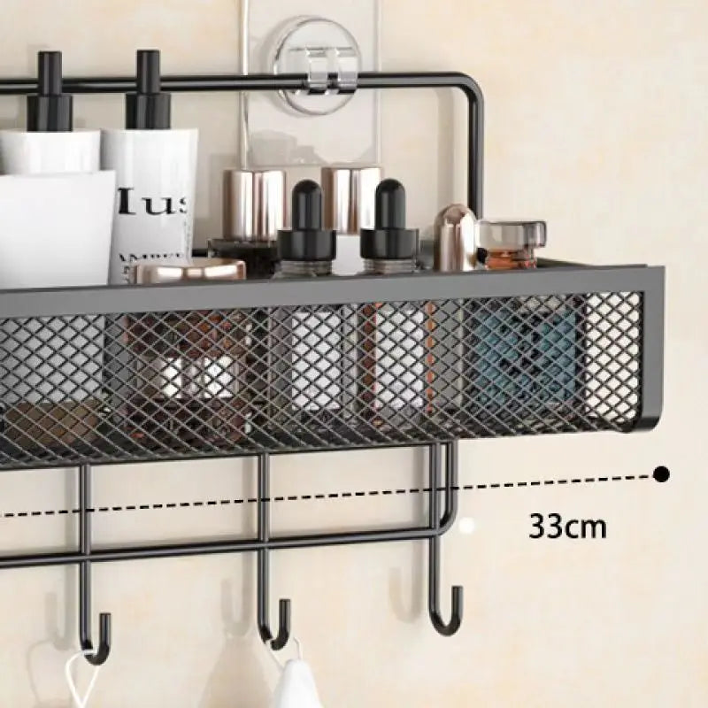 Prateleira de Armazenamento Elegante e Sustentável Decorelle