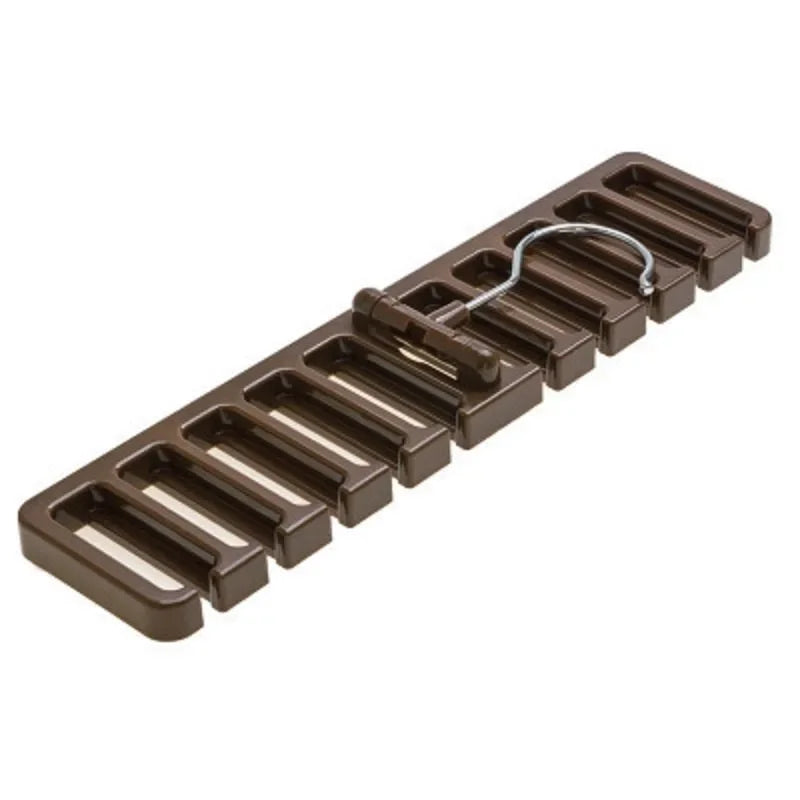Organizador Rotativo de Cintos e Gravatas Decorelle