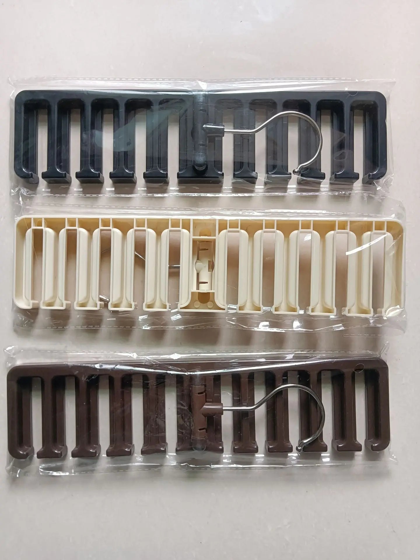 Organizador Rotativo de Cintos e Gravatas Decorelle