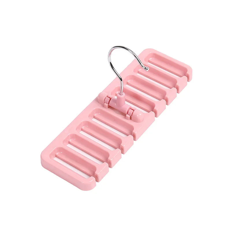 Organizador Rotativo de Cintos e Gravatas Decorelle