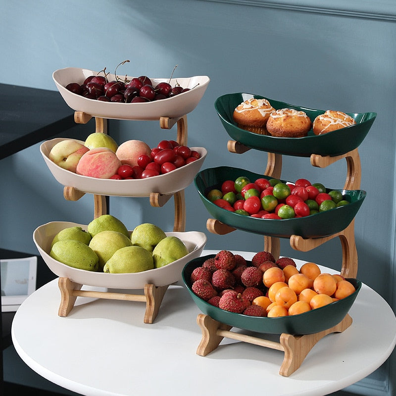 Cesta de Organização Elegante - Decorelle