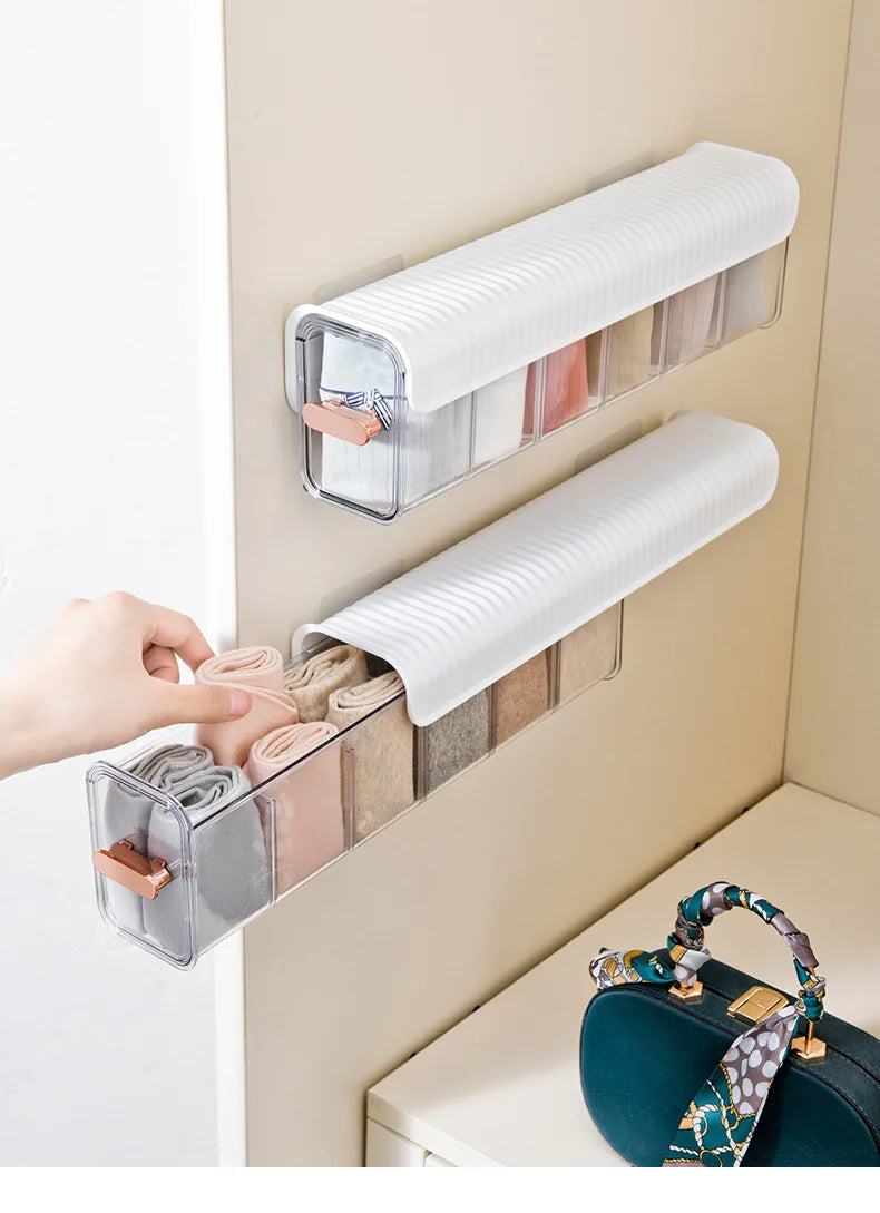 Organizador de Roupa Interior com Design Elegante Decorelle