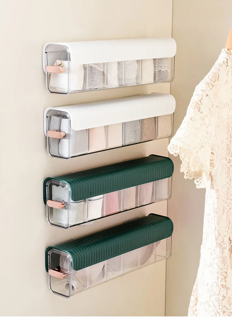 Organizador de Roupa Interior com Design Elegante Decorelle