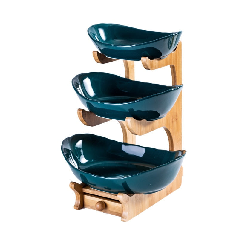 Cesta de Organização Elegante - Decorelle