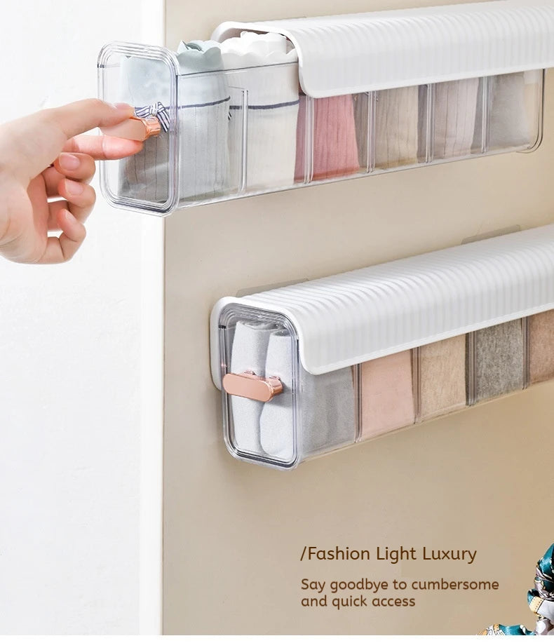 Organizador de Roupa Interior com Design Elegante Decorelle
