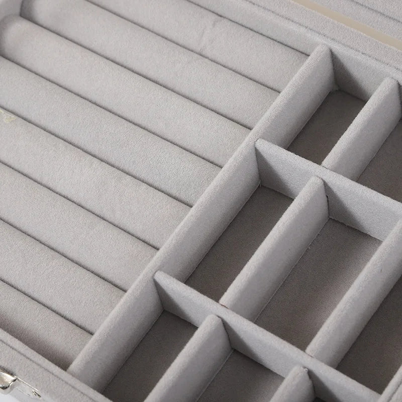 Caixa Organizadora de Joias Elegance Decorelle