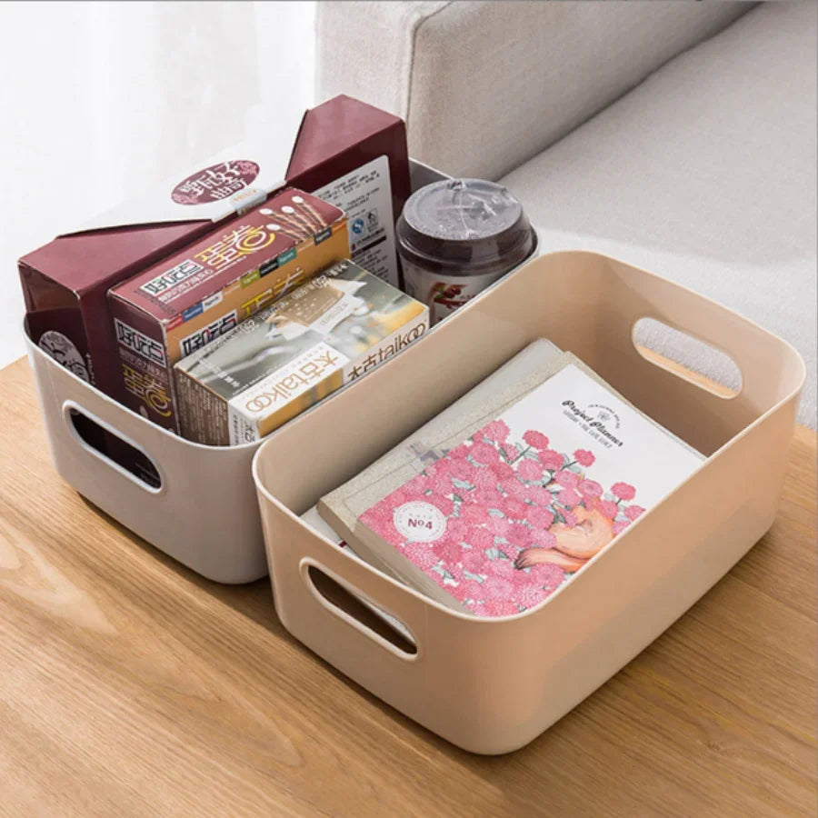 Cesta de Armazenamento Multifuncional Decorelle