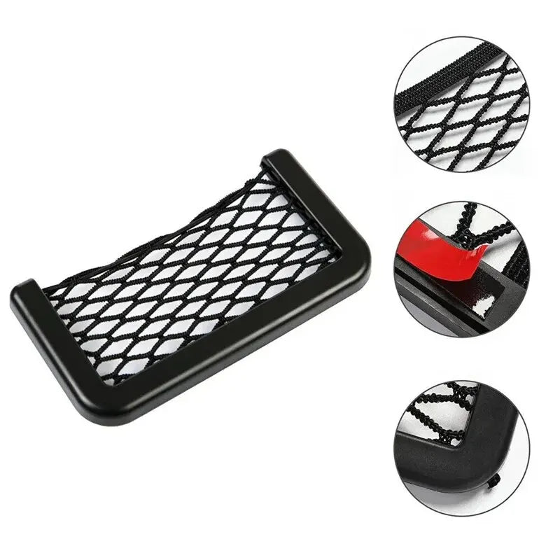 Rede Organizador Flexível para Carro Decorelle