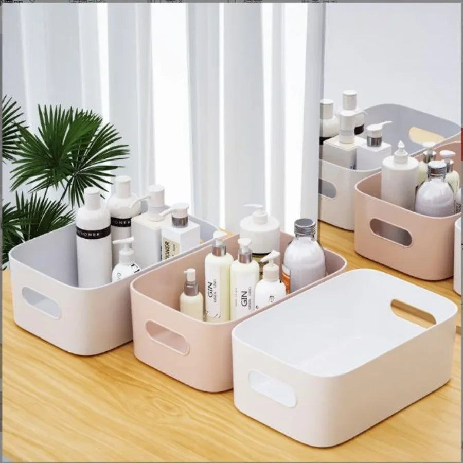 Cesta de Armazenamento Multifuncional Decorelle