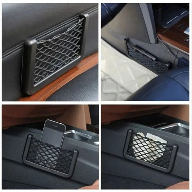 Rede Organizador Flexível para Carro Decorelle