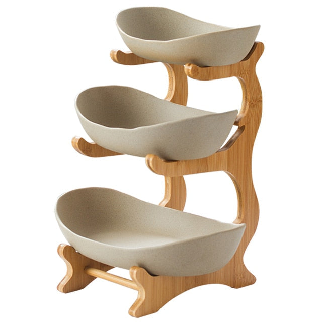 Cesta de Organização Elegante - Decorelle