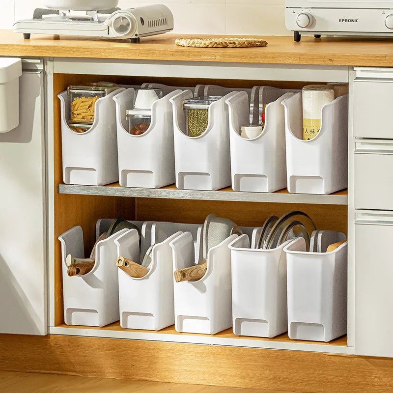 Caixa Organizadora Elegante para Cozinha Decorelle