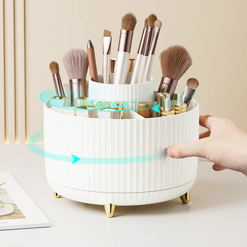 Organizador Rotativo de Cosméticos Decorelle