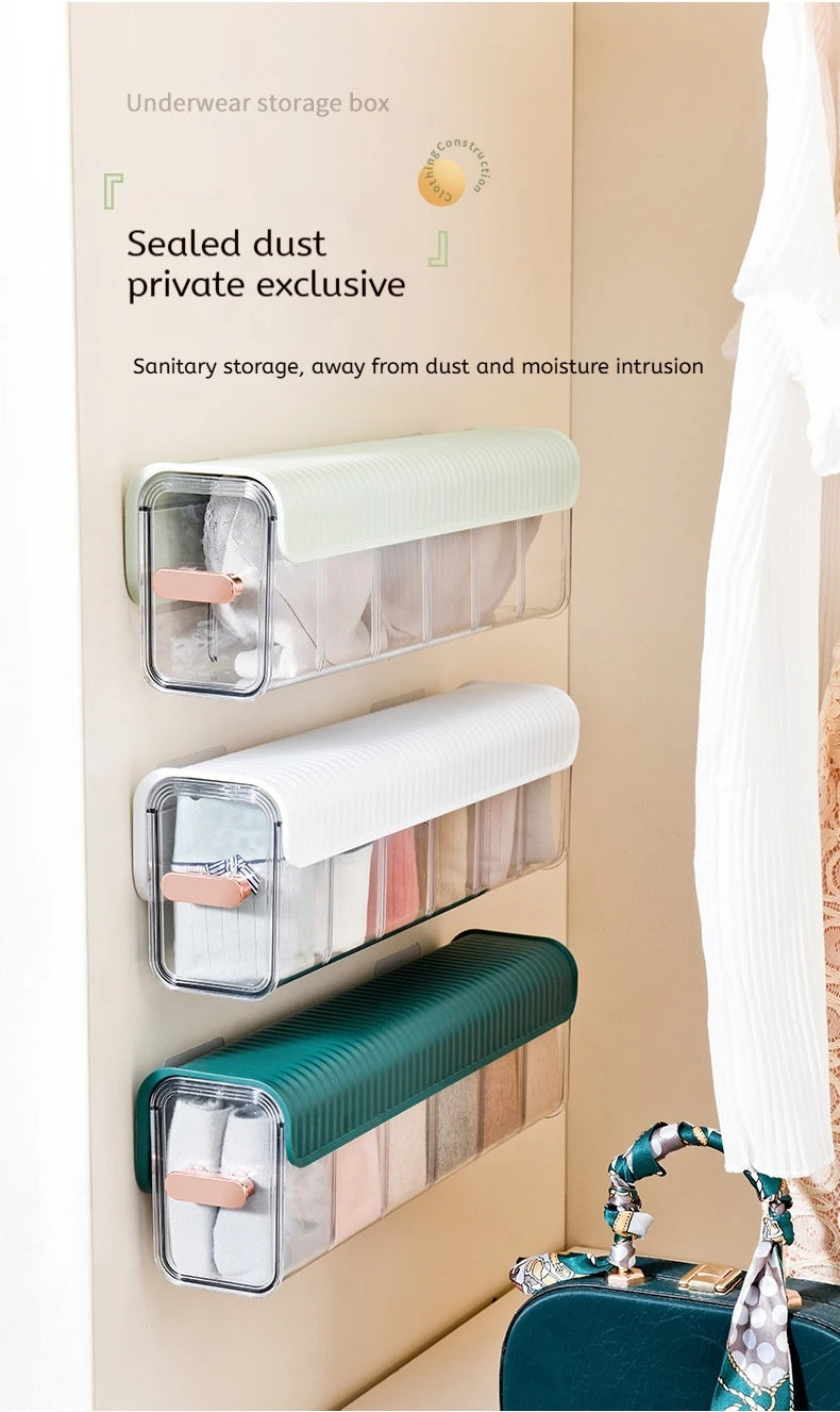 Organizador de Roupa Interior com Design Elegante Decorelle