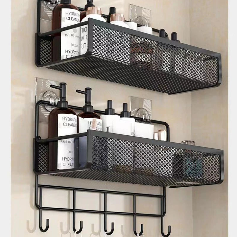 Prateleira de Armazenamento Elegante e Sustentável Decorelle