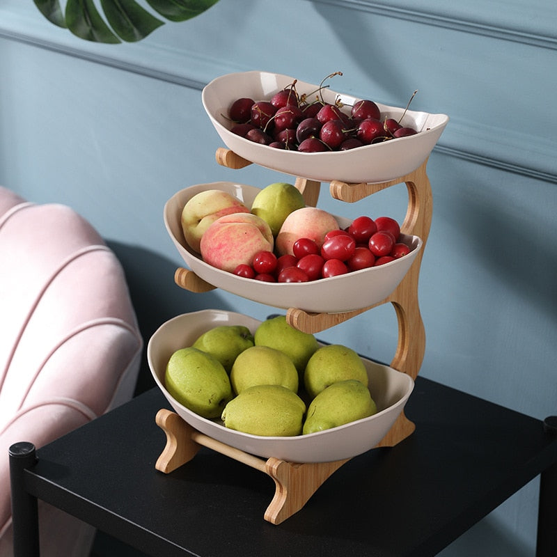 Cesta de Organização Elegante - Decorelle