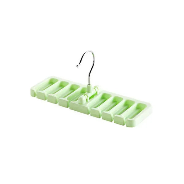 Organizador Rotativo de Cintos e Gravatas Decorelle