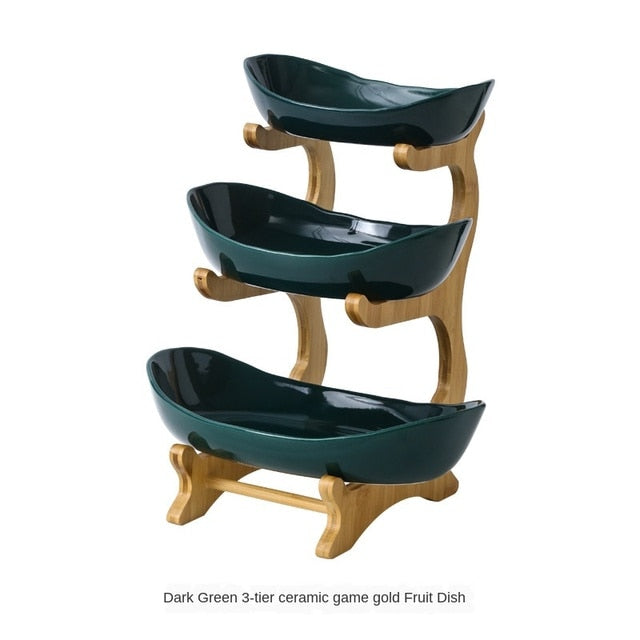 Cesta de Organização Elegante - Decorelle
