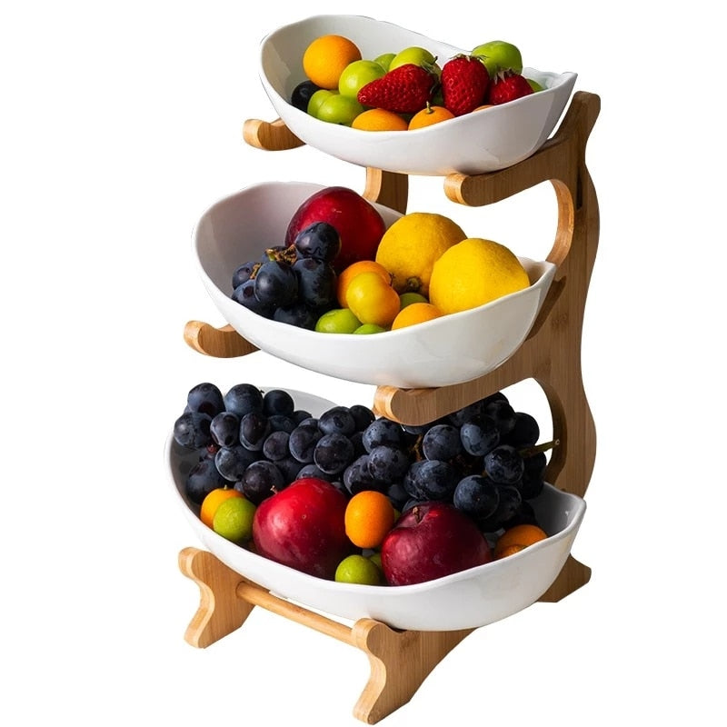 Cesta de Organização Elegante - Decorelle