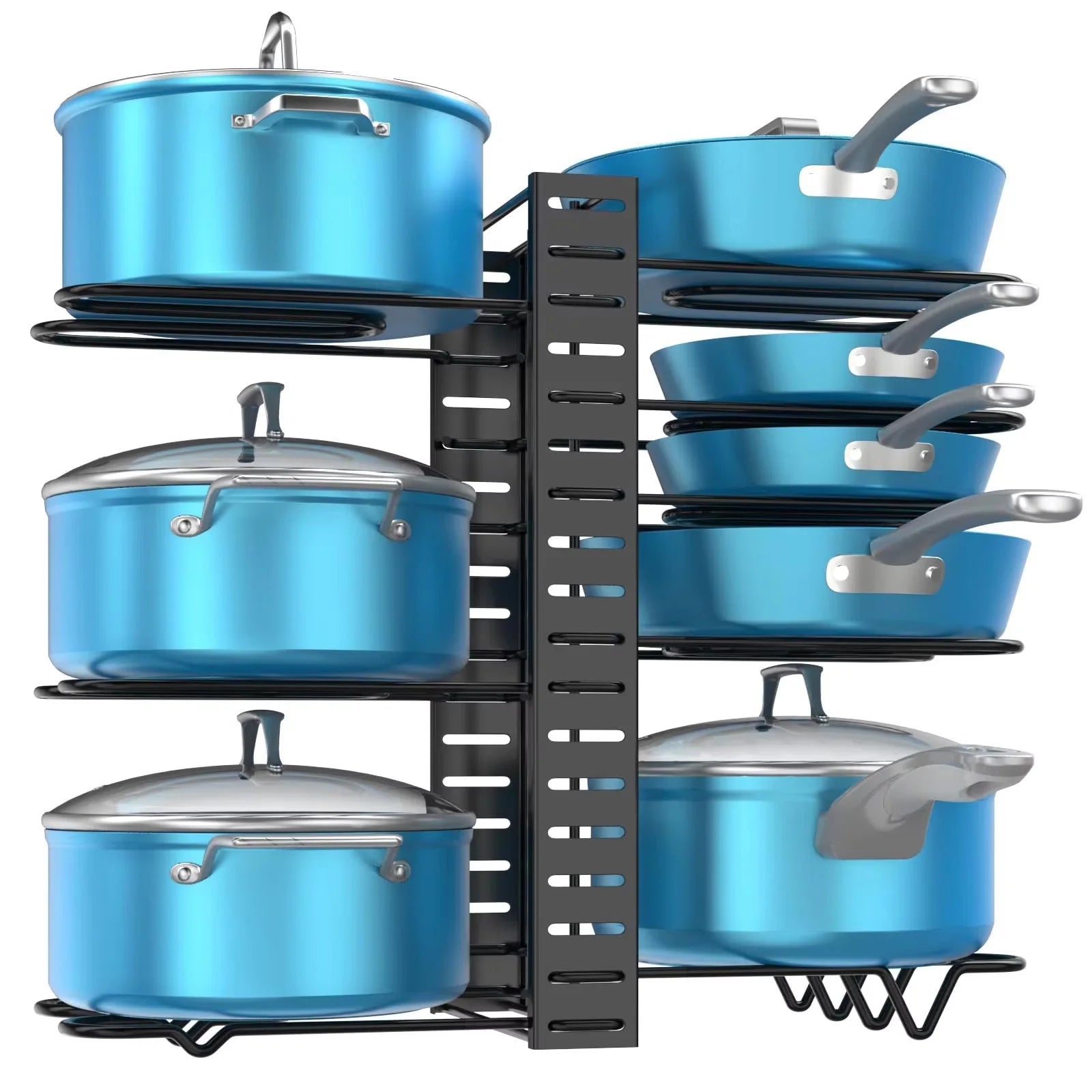 Organizador de Panelas Decorelle - COMPRE 1 LEVE 2