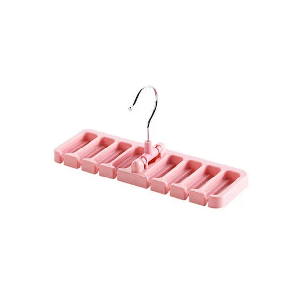 Organizador Rotativo de Cintos e Gravatas Decorelle