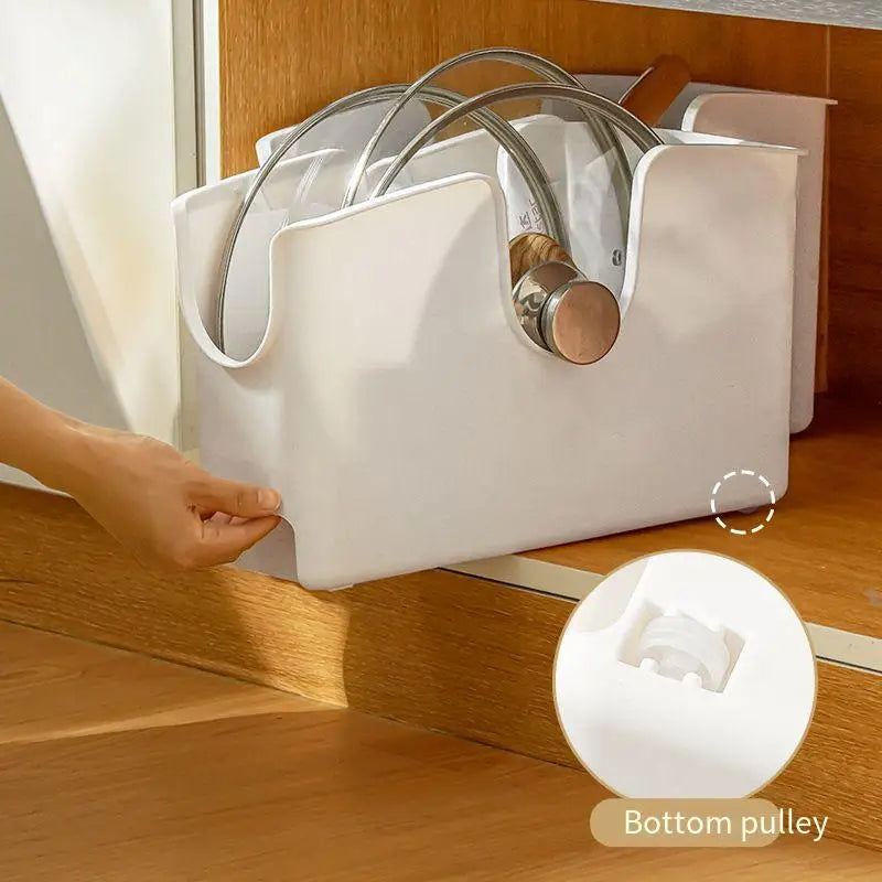 Caixa Organizadora Elegante para Cozinha Decorelle