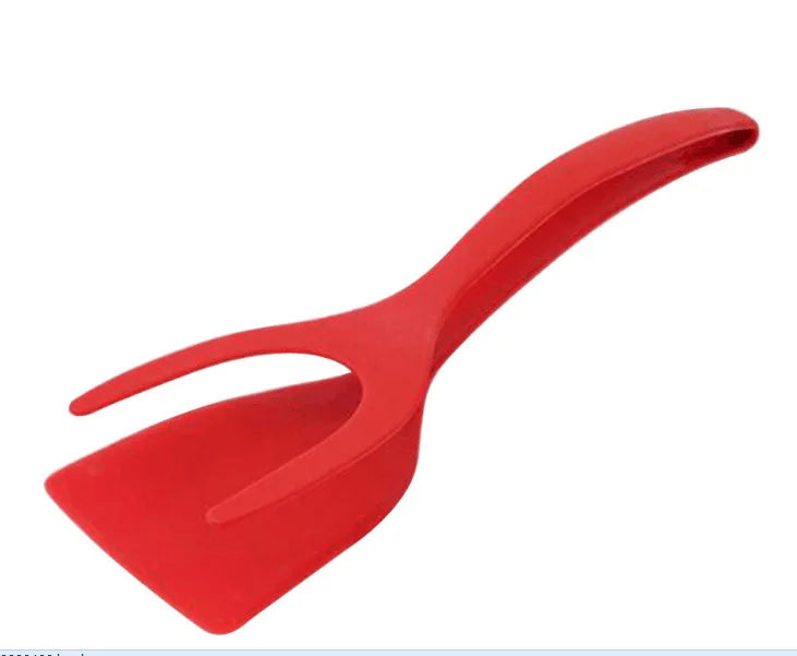 Espátula de Silicone 2 em 1 para Cozinha Decorelle