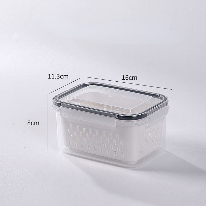 Organizador de Geladeira com Drenagem Decorelle