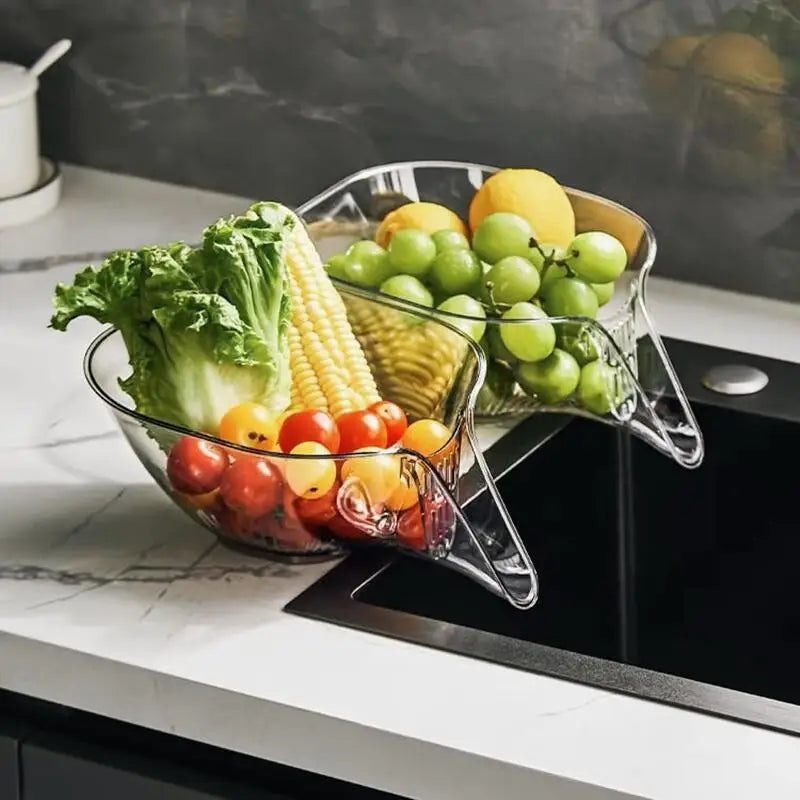 Escorredor de Frutas e Alimentos ThunderFresh - PAGUE 1 LEVE 2 - Decorelle
