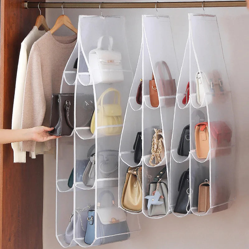 Organizador Suspenso Multi-Camadas Decorelle