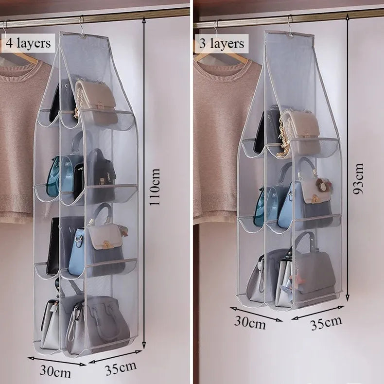 Organizador Suspenso Multi-Camadas Decorelle