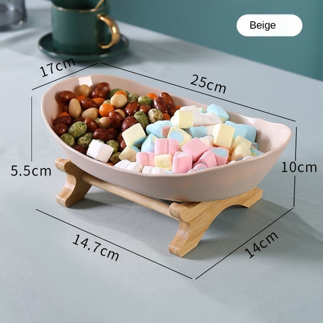 Cesta de Organização Elegante - Decorelle