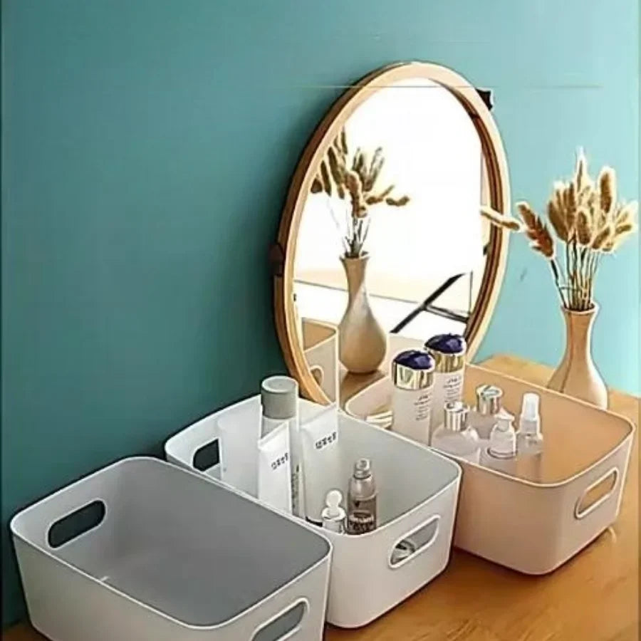 Cesta de Armazenamento Multifuncional Decorelle