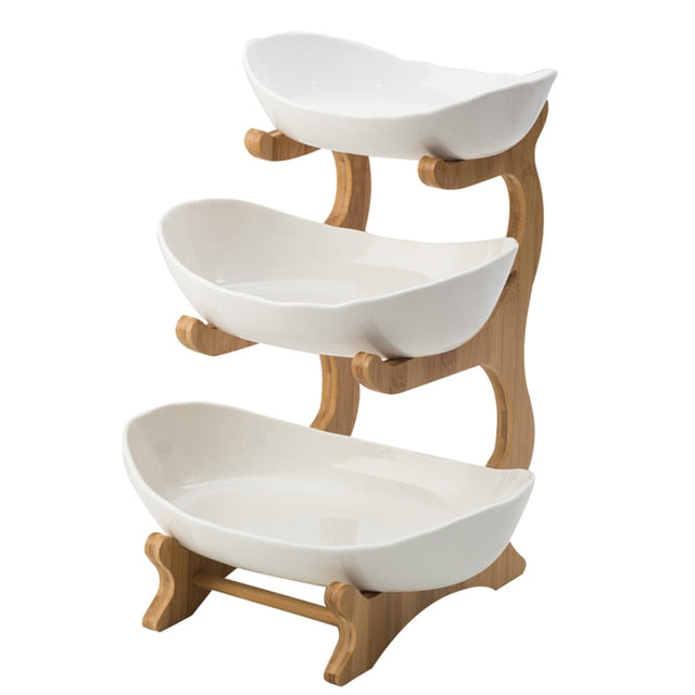 Cesta de Organização Elegante - Decorelle