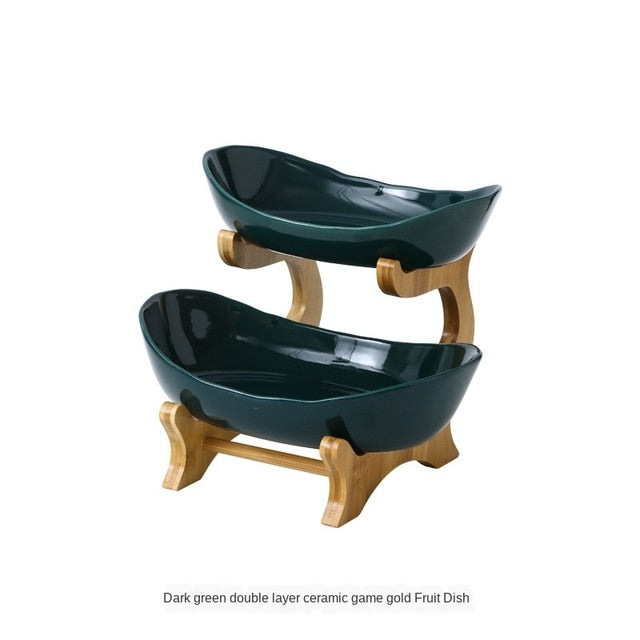 Cesta de Organização Elegante - Decorelle