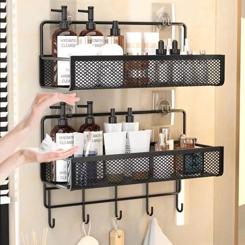 Prateleira de Armazenamento Elegante e Sustentável Decorelle