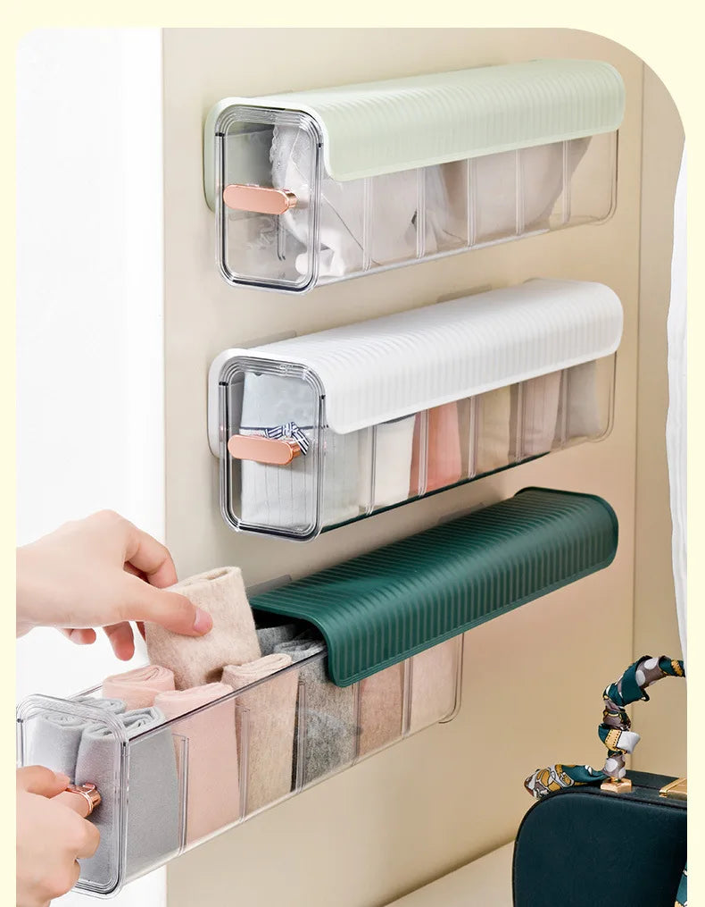 Organizador de Roupa Interior com Design Elegante Decorelle