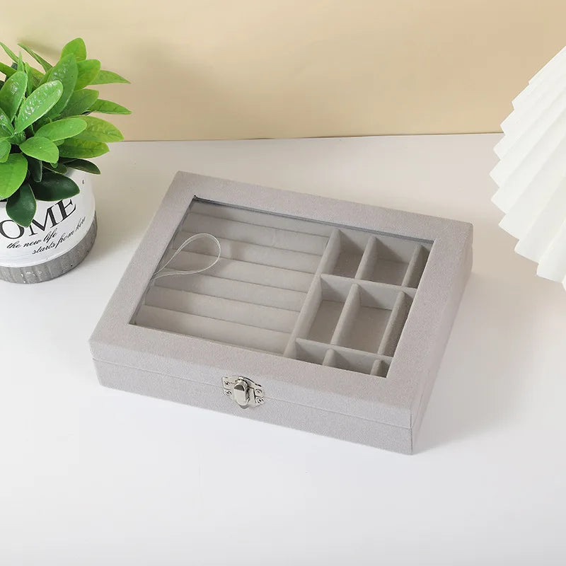 Caixa Organizadora de Joias Elegance Decorelle