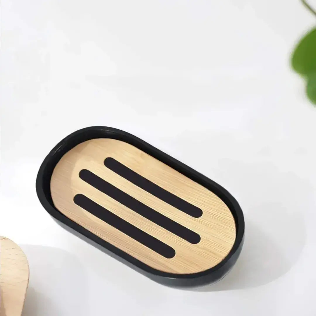Conjunto para Banheiro BambooStyle - Decorelle