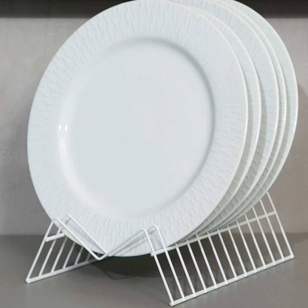 Conjunto Organizador Aramado de Armário - 7 Peças - Decorelle