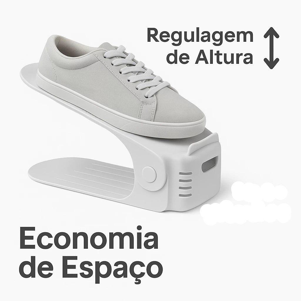 Kit Organizador MaxShoes - Decorelle