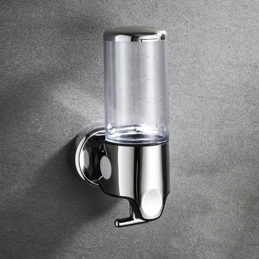 Dispenser Manual Para Sabonete Líquido e Shampoo - Decorelle