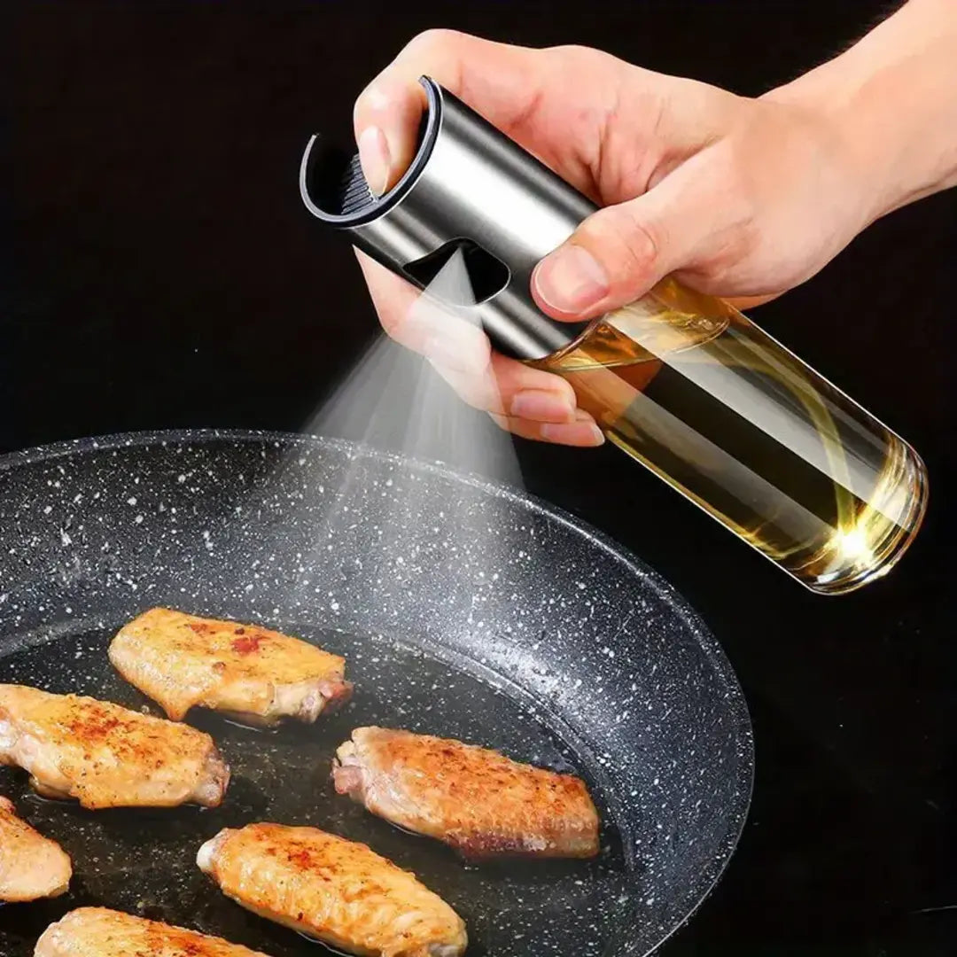 Borrifador de Azeite SprayChef - 3 Unidades - Decorelle